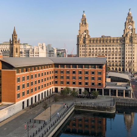 Crowne Plaza Liverpool City Centre, An Ihg Hotel Exterior foto